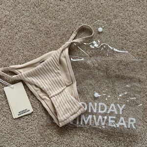 NEW! Barbados Bikini Bottom Monday Swimwear